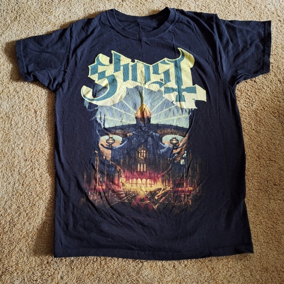 2 Ghost Tee-Shirts - Picture 3 of 3